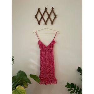 Pink Heart Nightgown